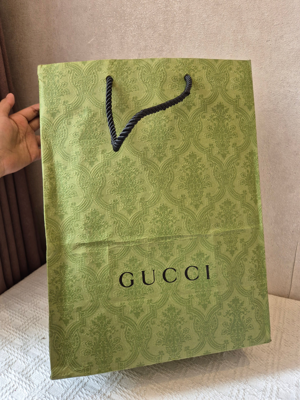 Gucci Bumbag Monogram