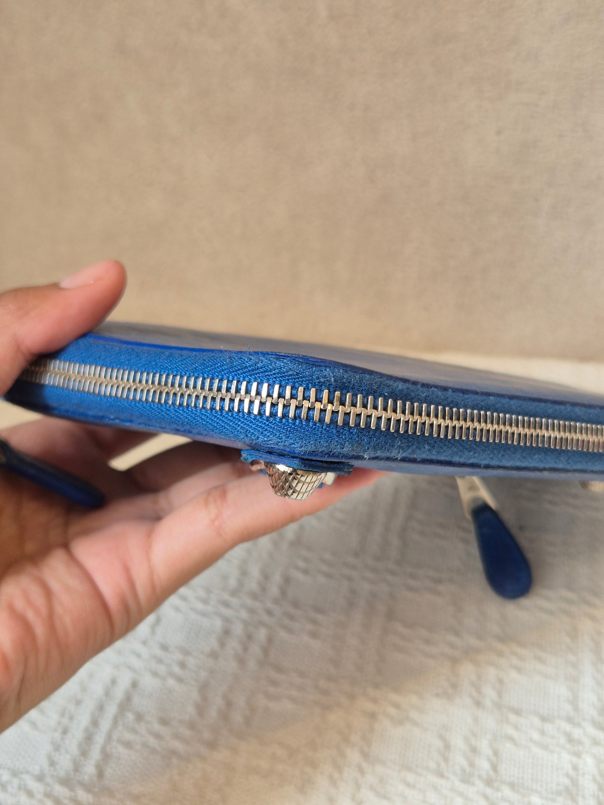 Balenciaga Zipper Long Wallet