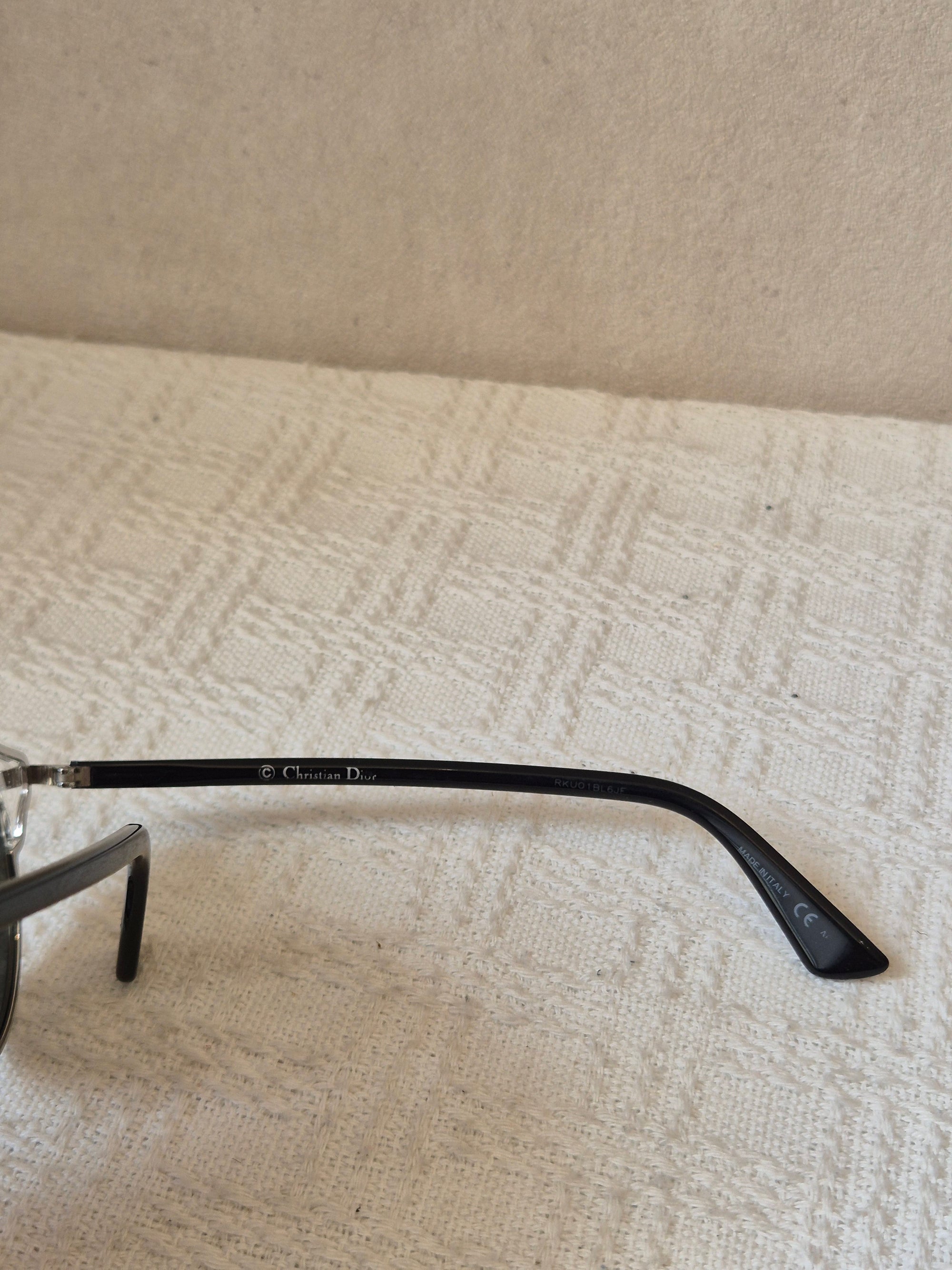 Dior So Real Sunglasses Silver