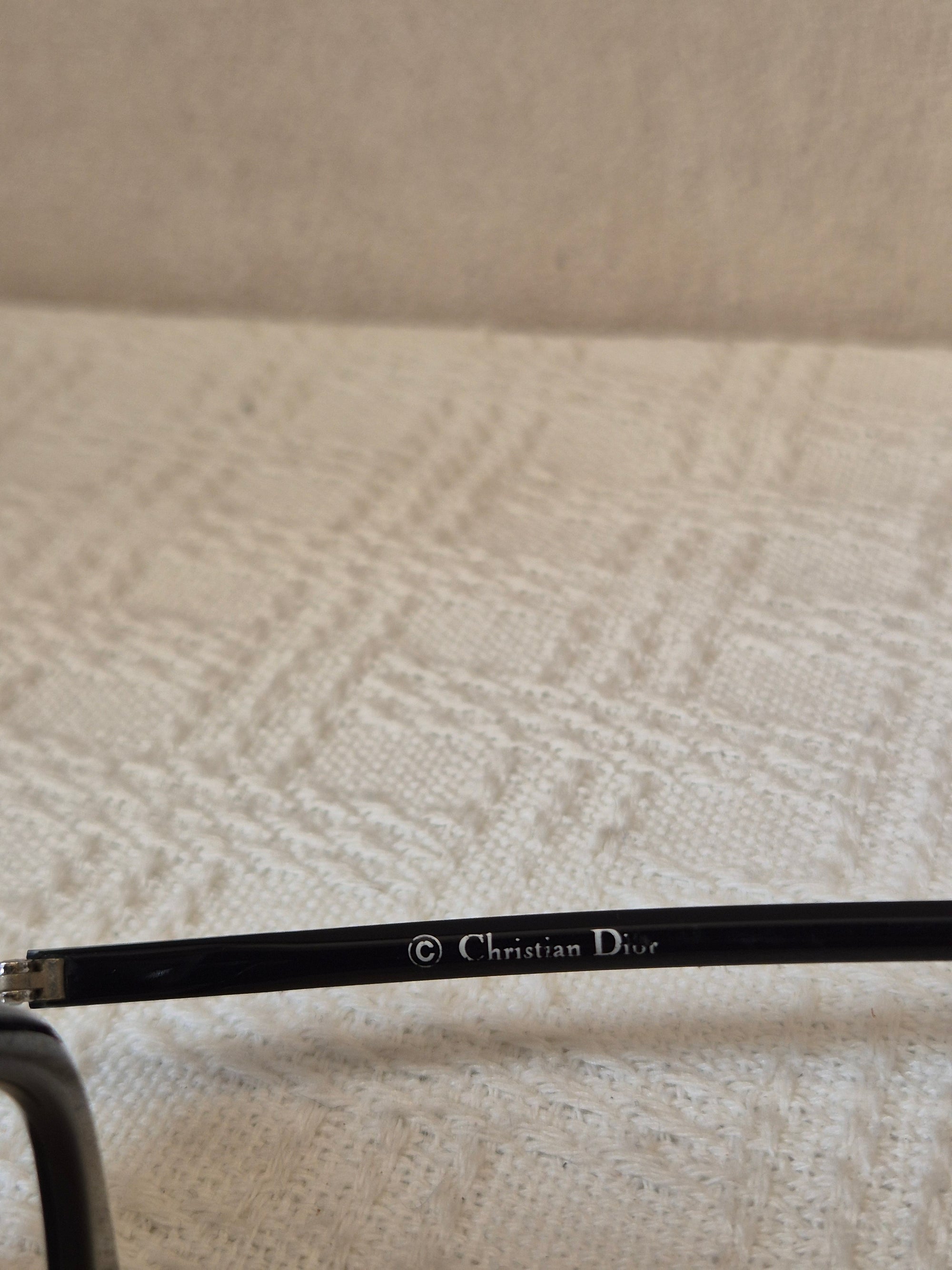Dior So Real Sunglasses Silver