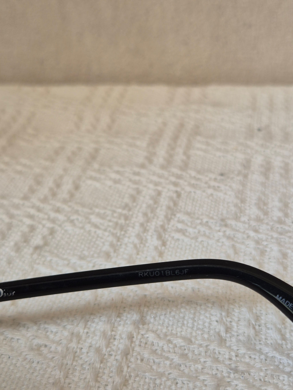 Dior So Real Sunglasses Silver