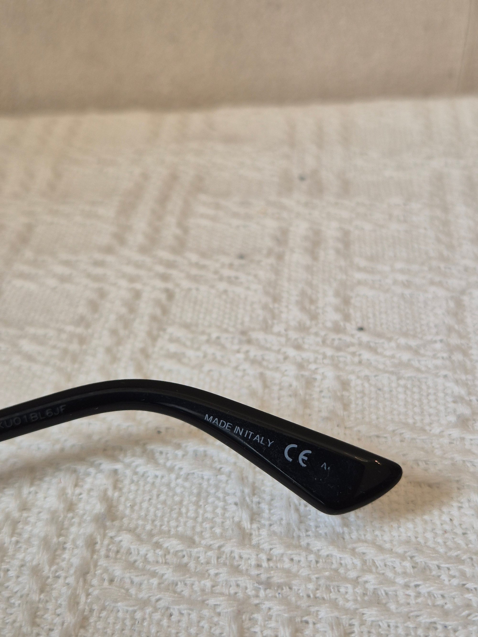 Dior So Real Sunglasses Silver