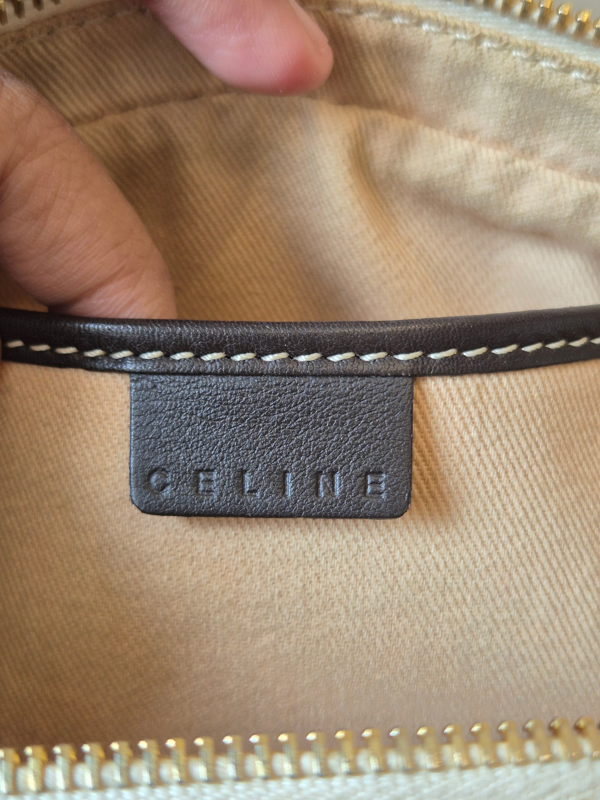 Celine Macadam Boston