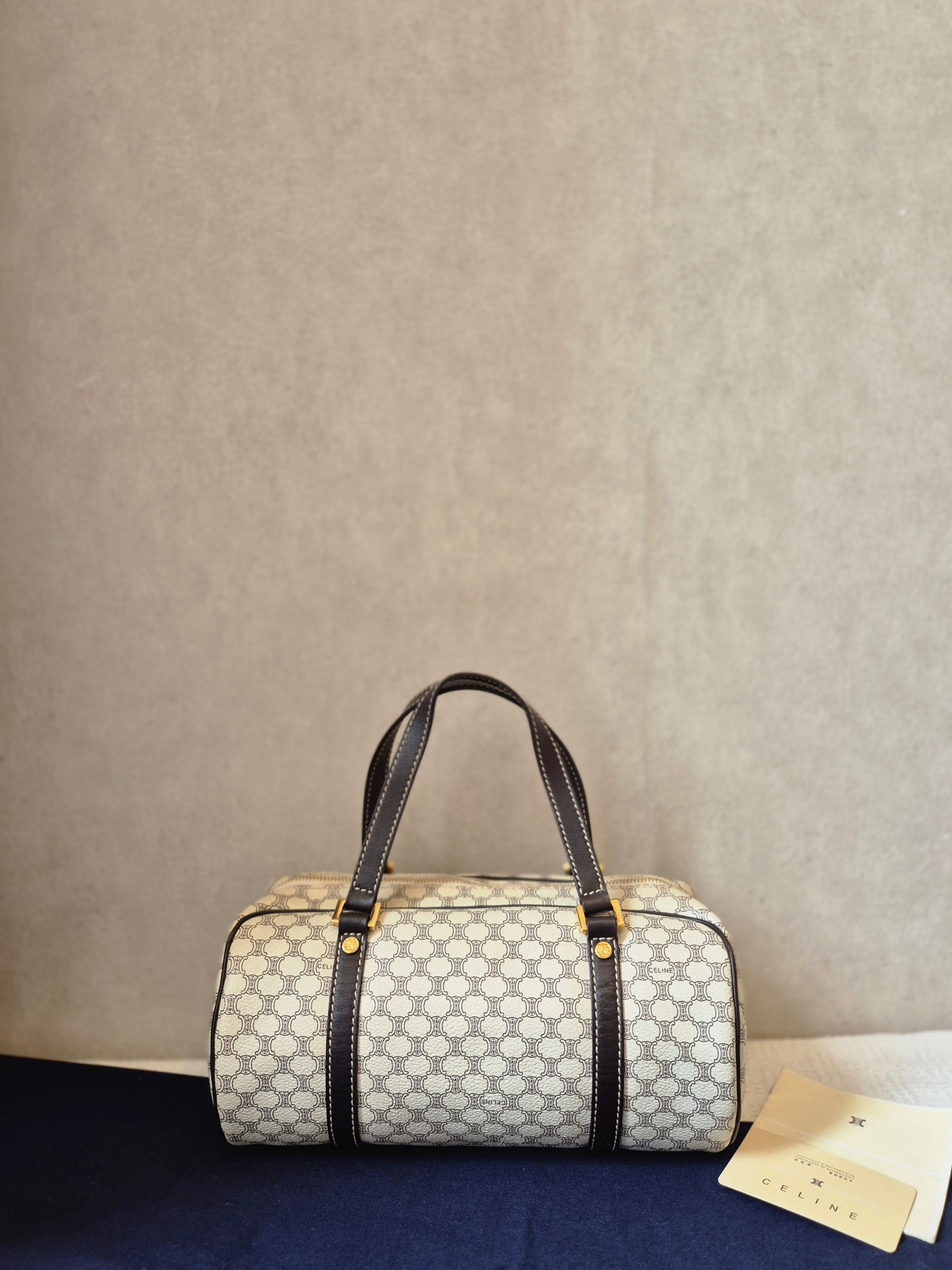 Celine Macadam Boston