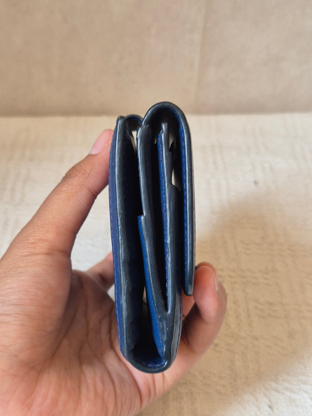 Prada Compac Wallet