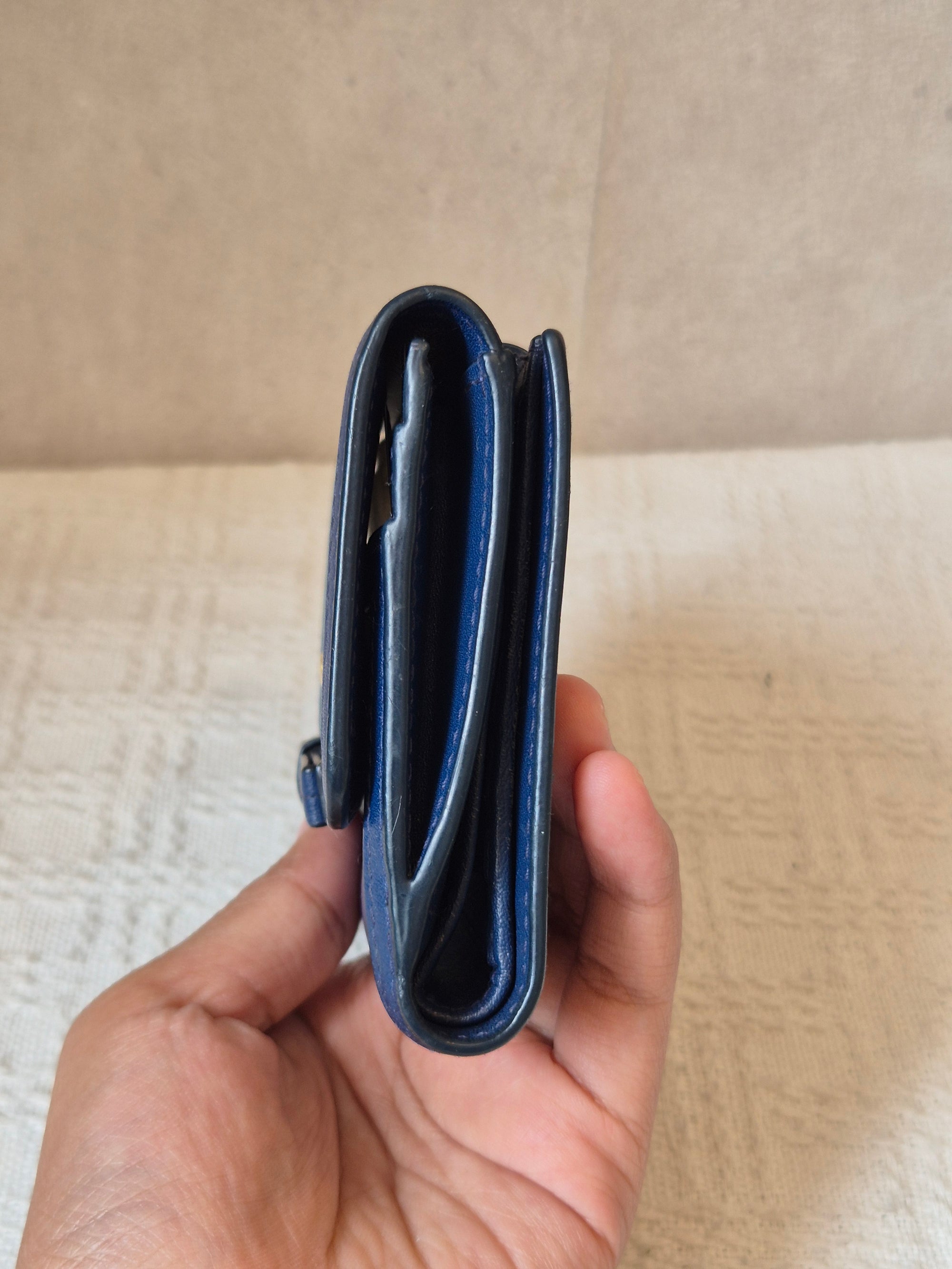 Prada Compac Wallet