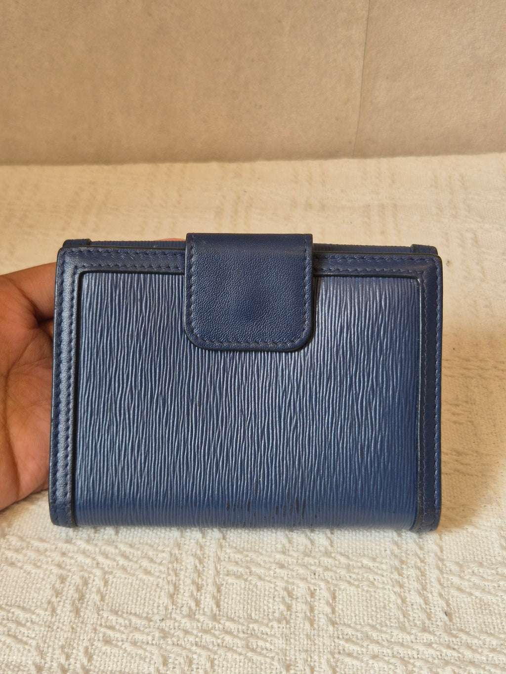 Prada Compac Wallet