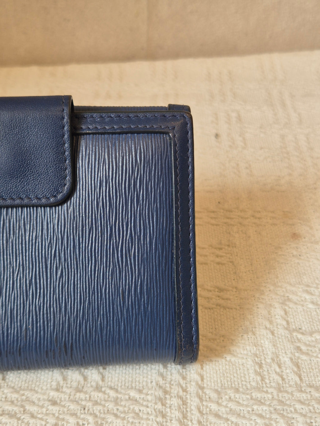 Prada Compac Wallet