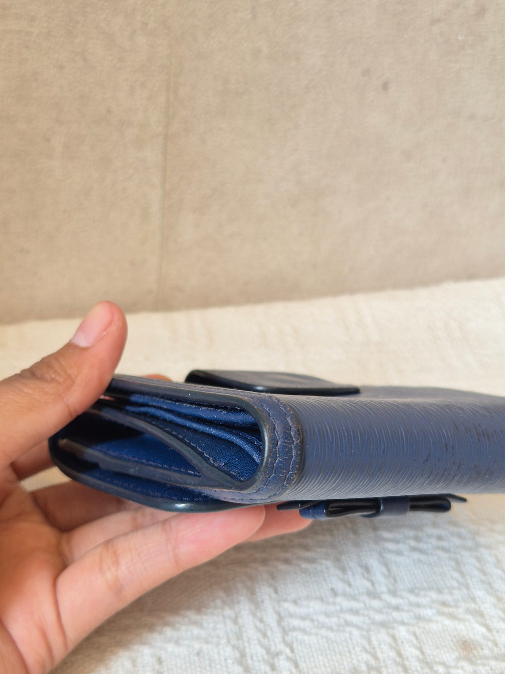 Prada Compac Wallet