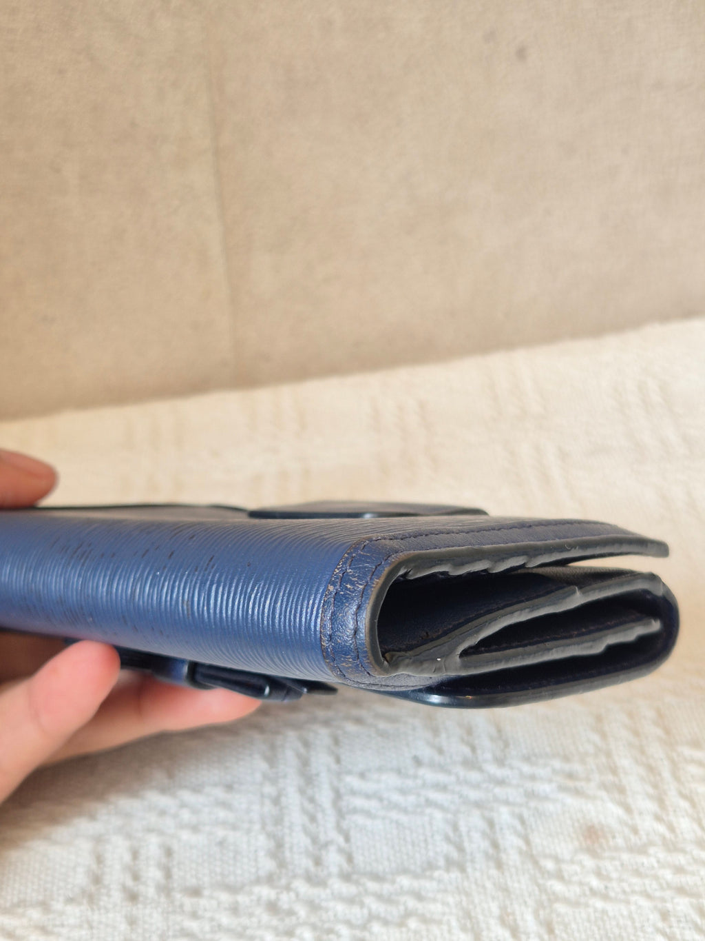 Prada Compac Wallet