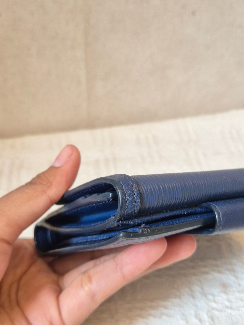 Prada Compac Wallet