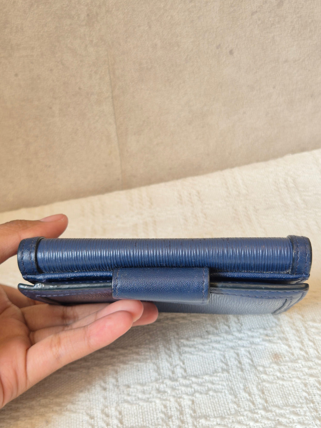 Prada Compac Wallet