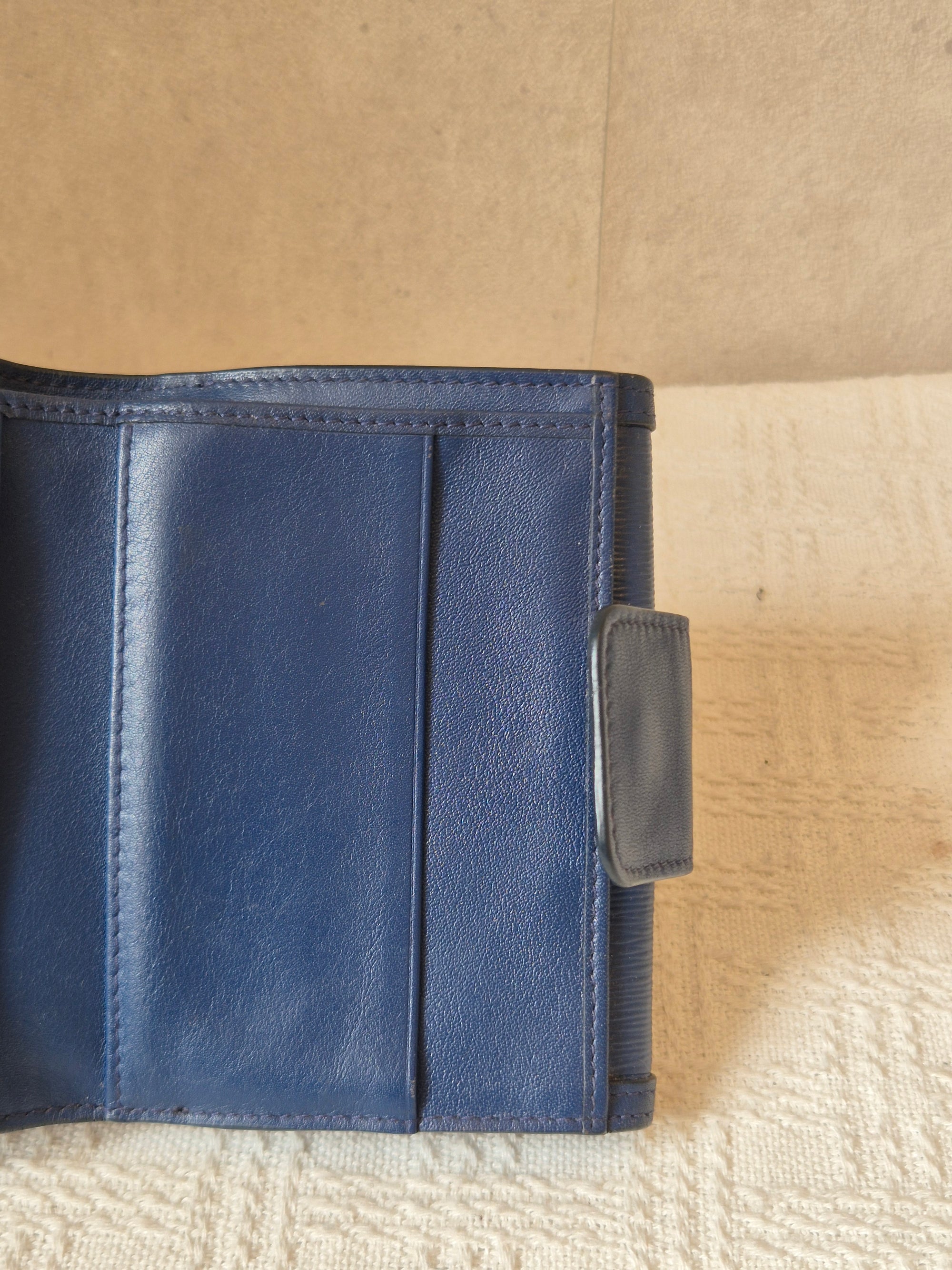 Prada Compac Wallet