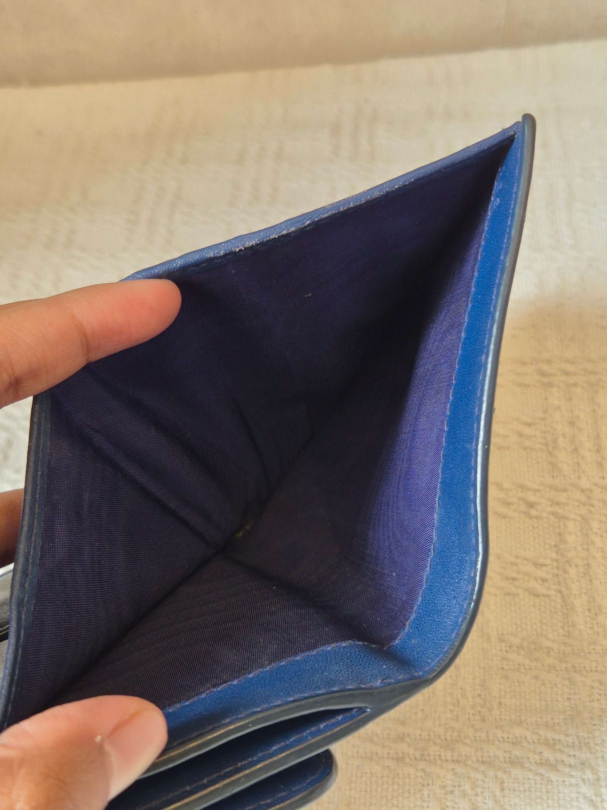 Prada Compac Wallet