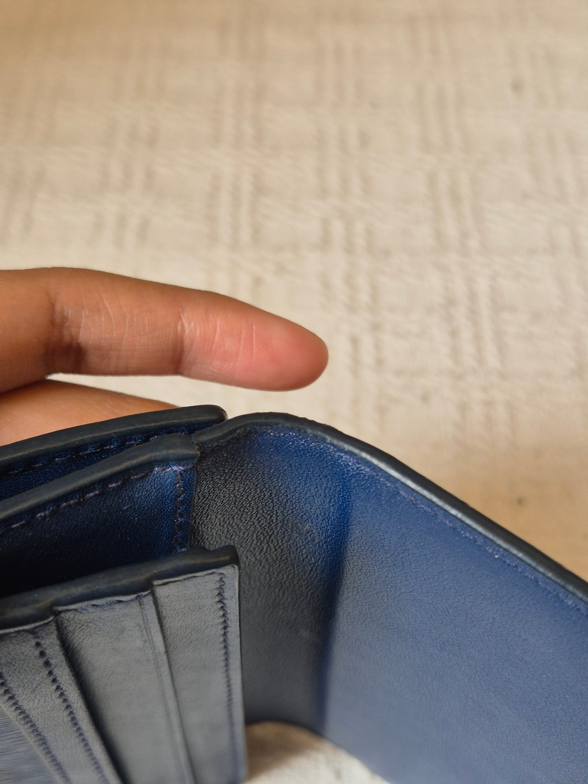 Prada Compac Wallet