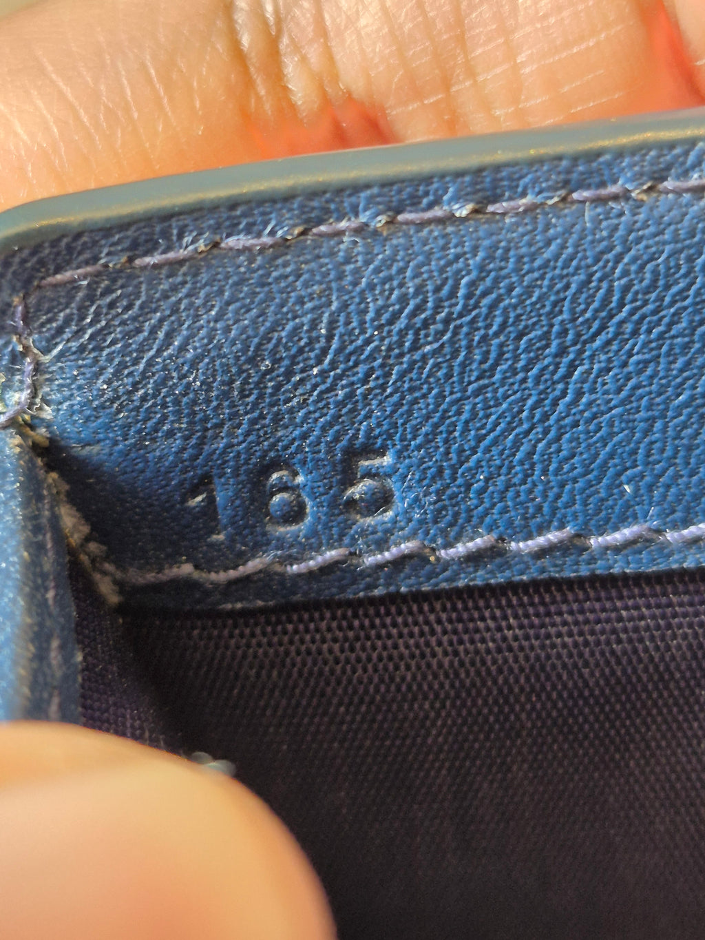 Prada Compac Wallet