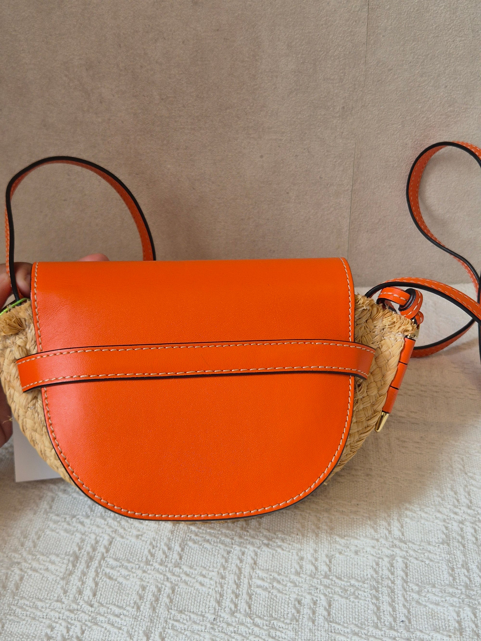 Loewe Mini Gate Rattan