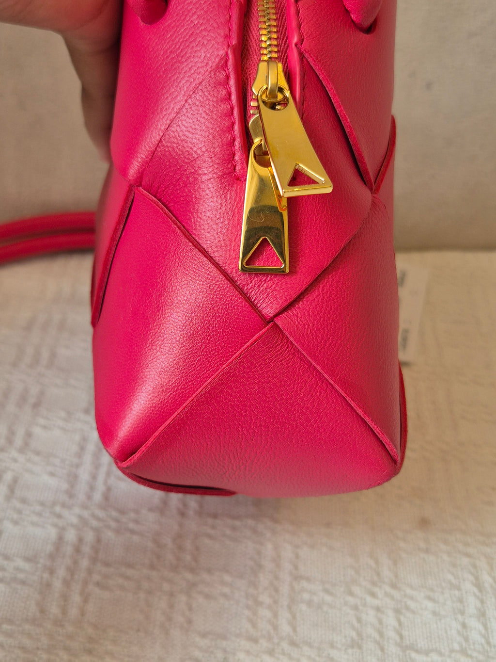 Bottega Veneta Mini Casse Camera Bag