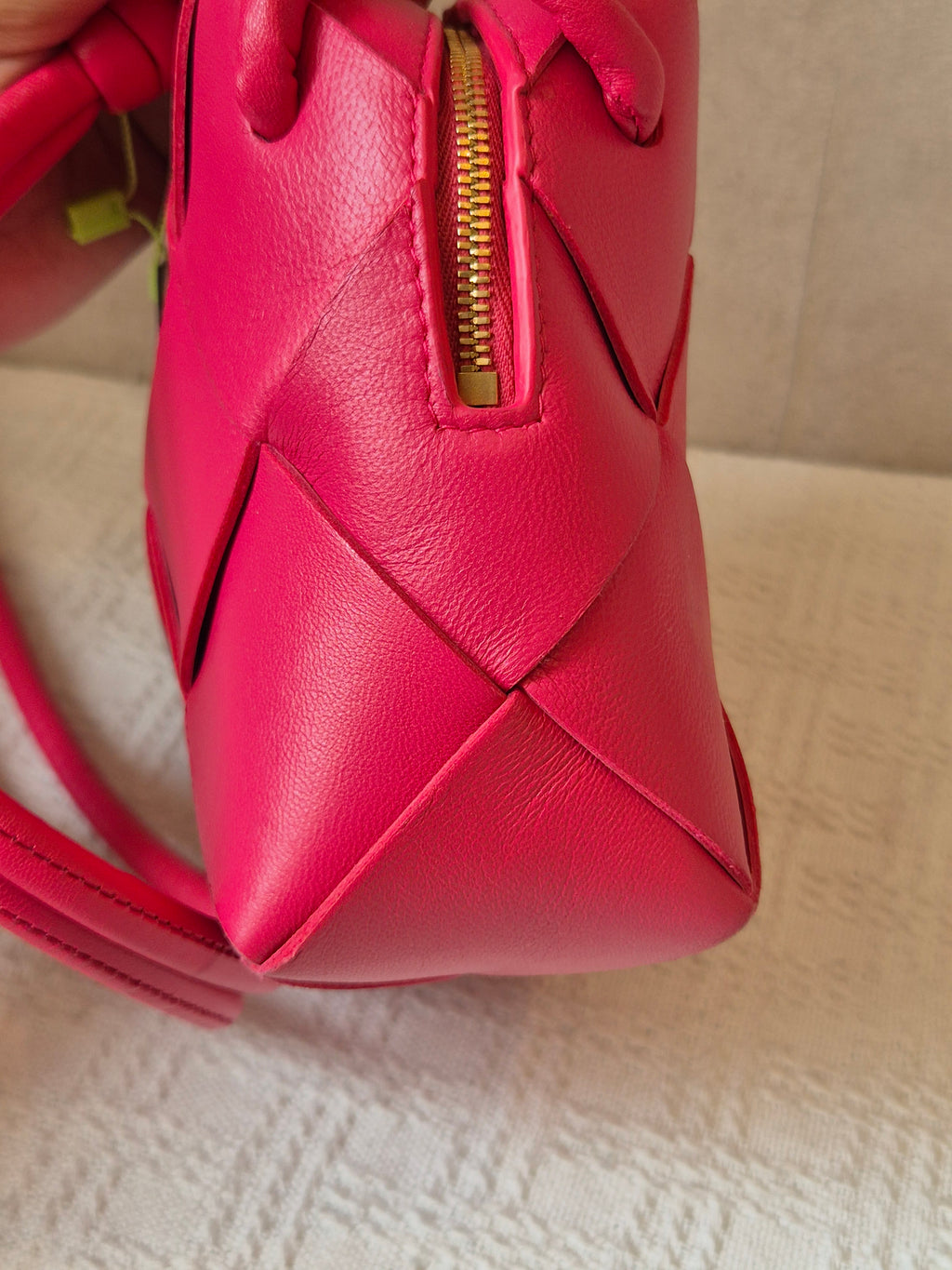 Bottega Veneta Mini Casse Camera Bag