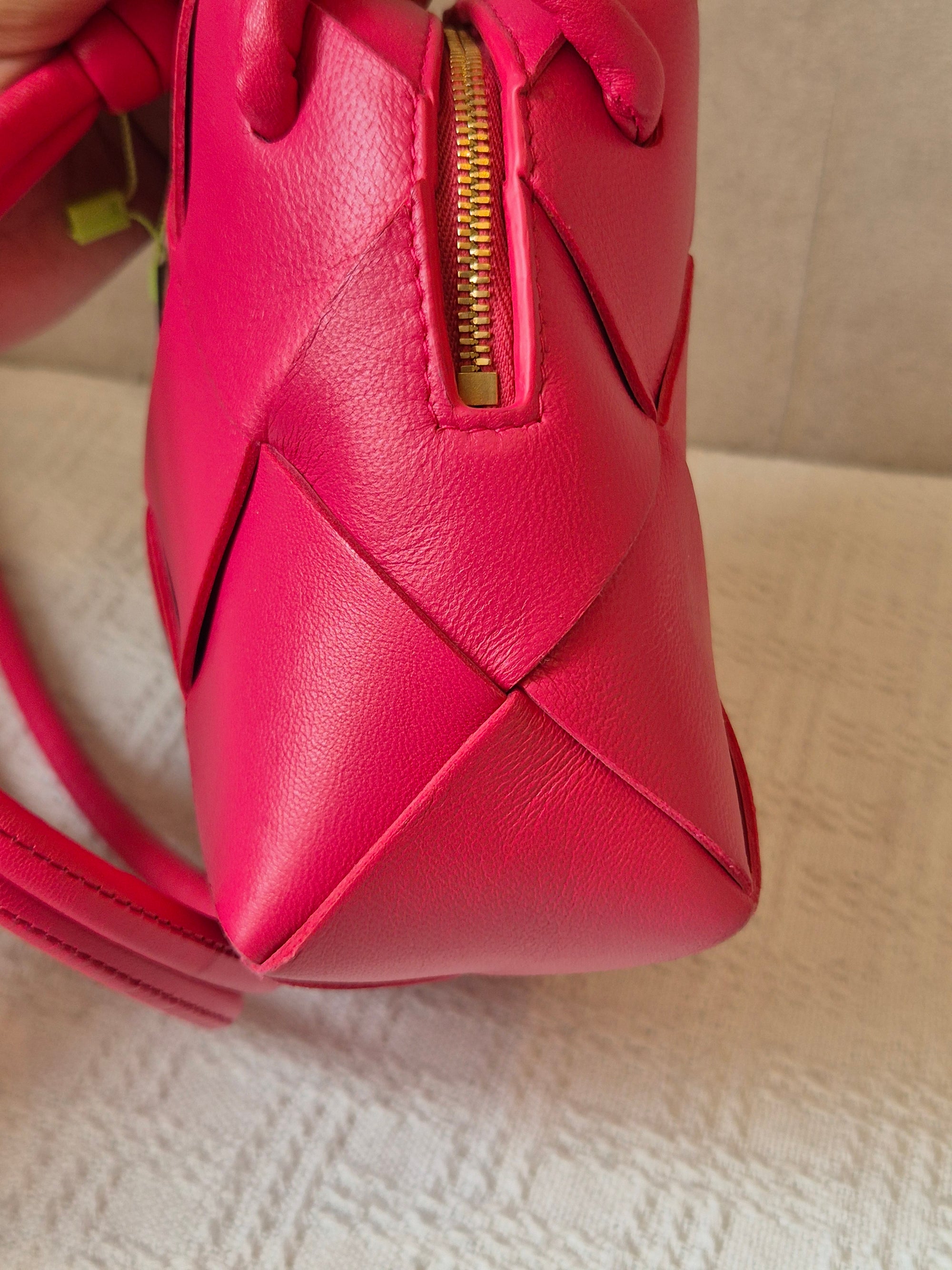 Bottega Veneta Mini Casse Camera Bag