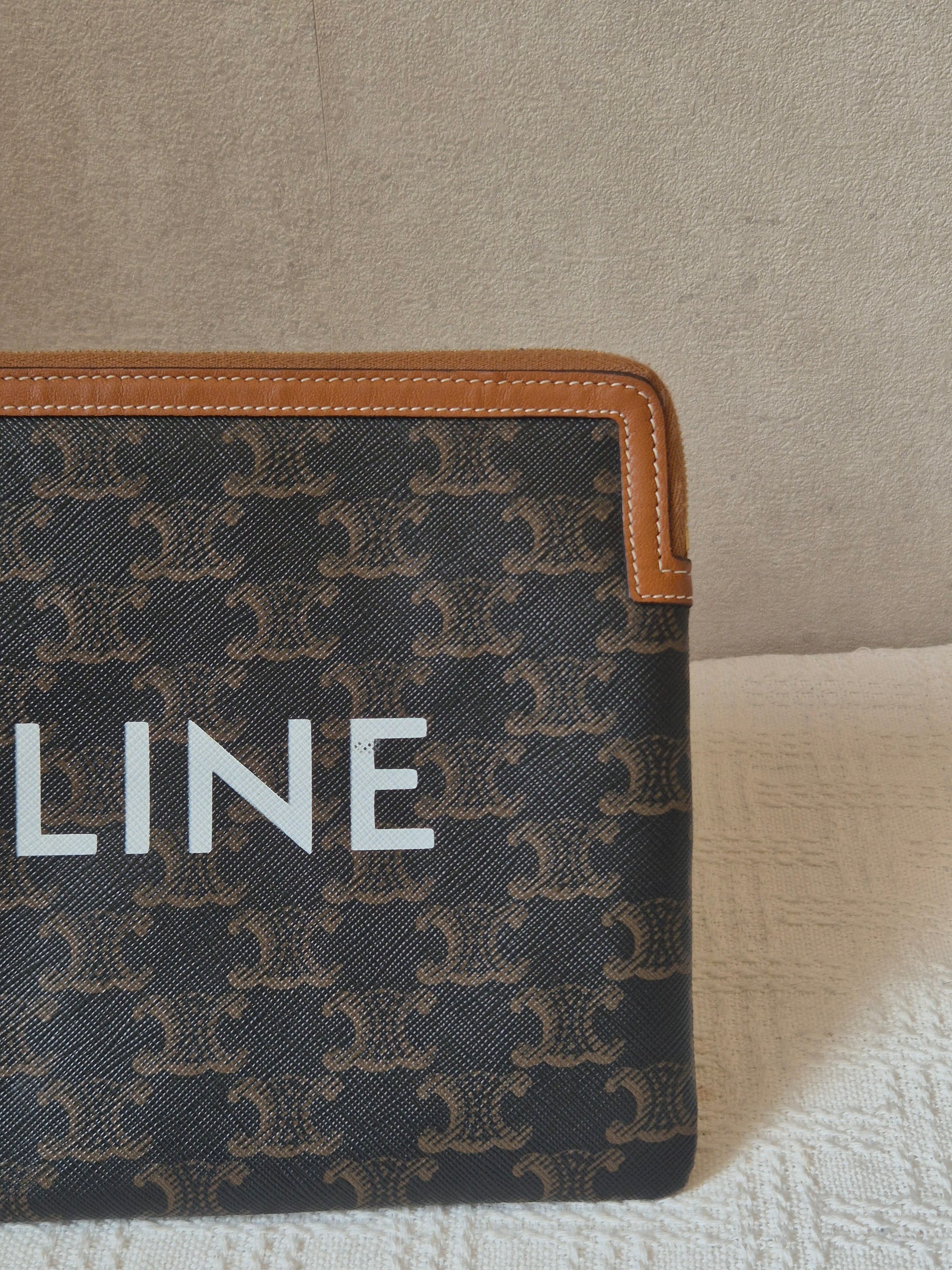 Celine Pouch Triomphe