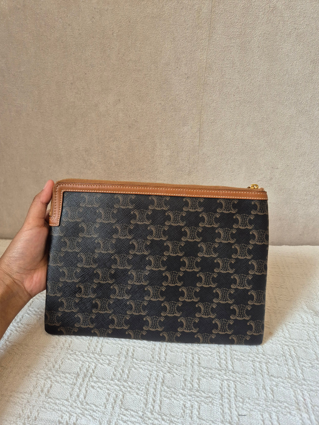 Celine Pouch Triomphe