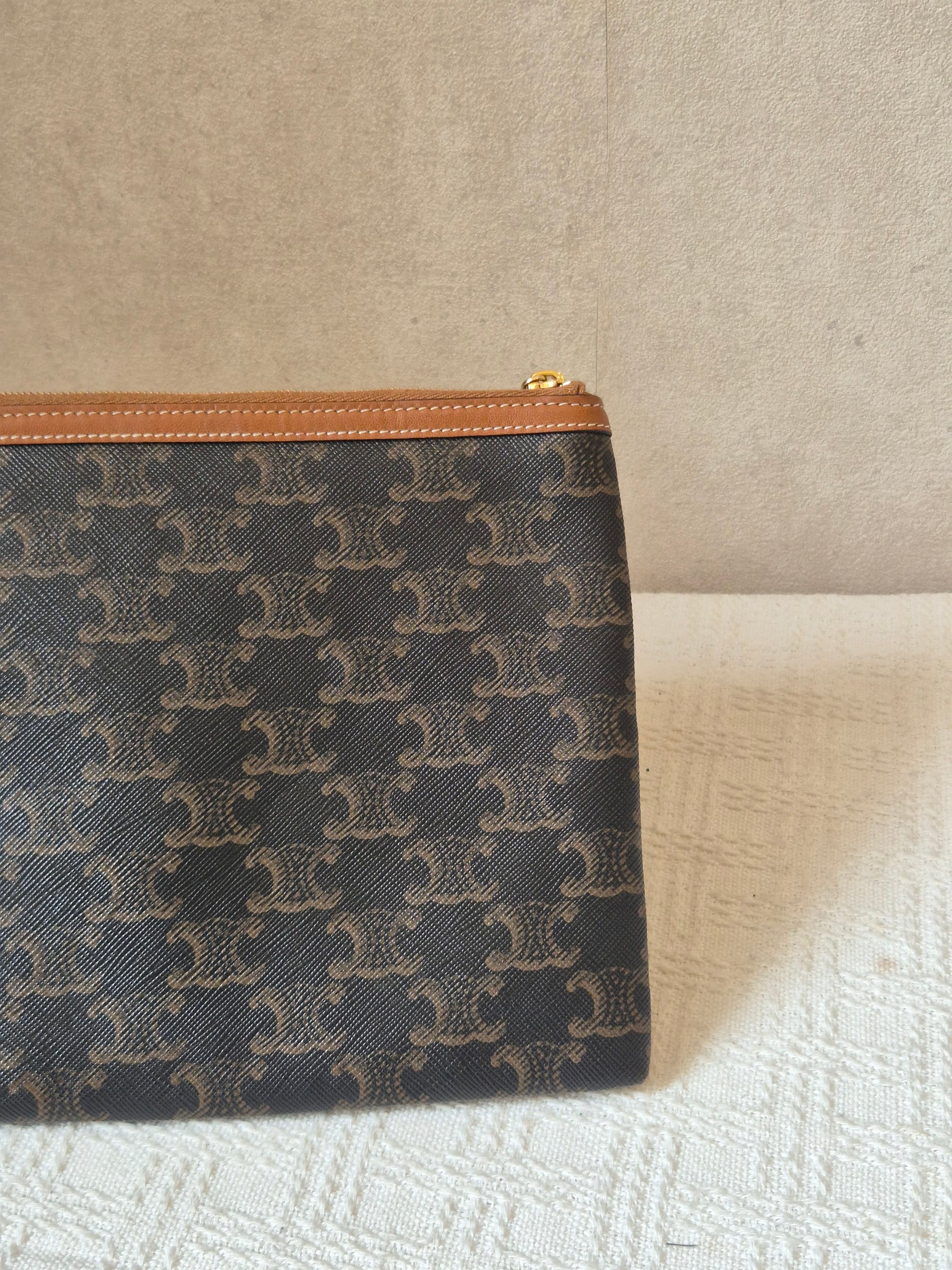 Celine Pouch Triomphe