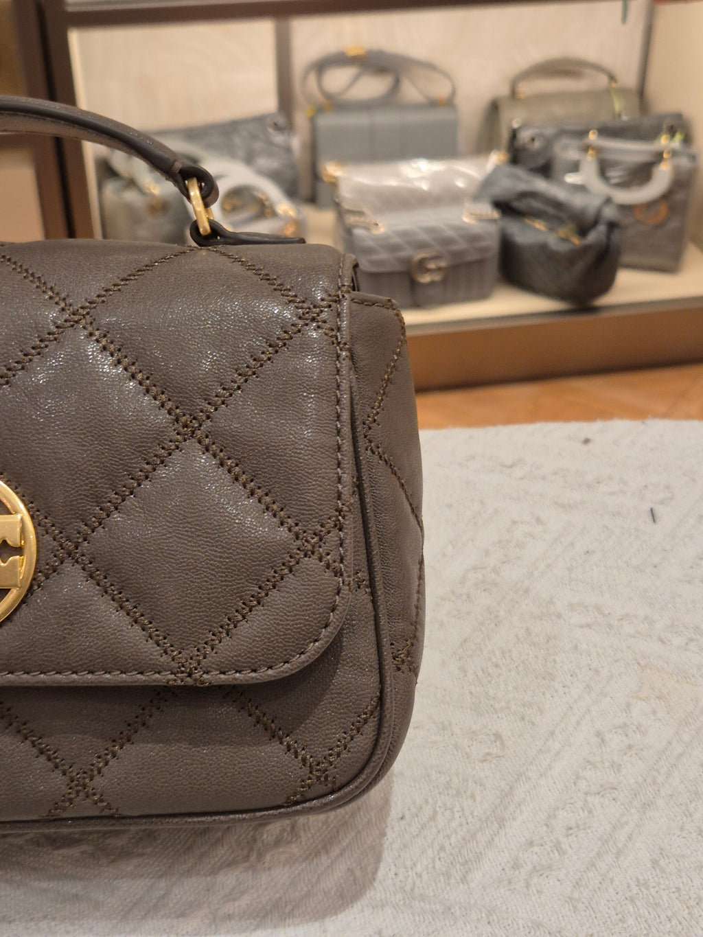 Tory Burch Willa Tophand