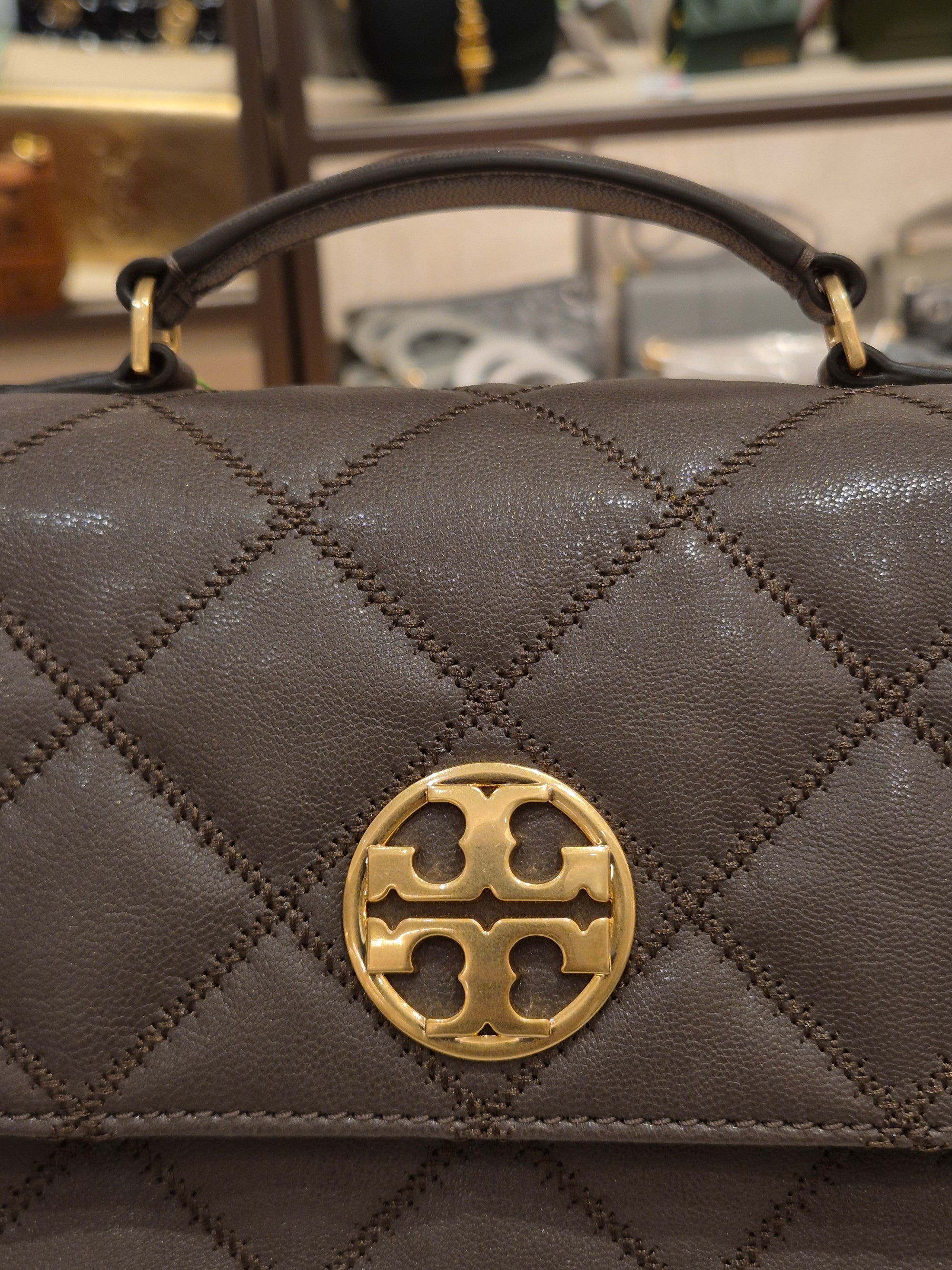 Tory Burch Willa Tophand