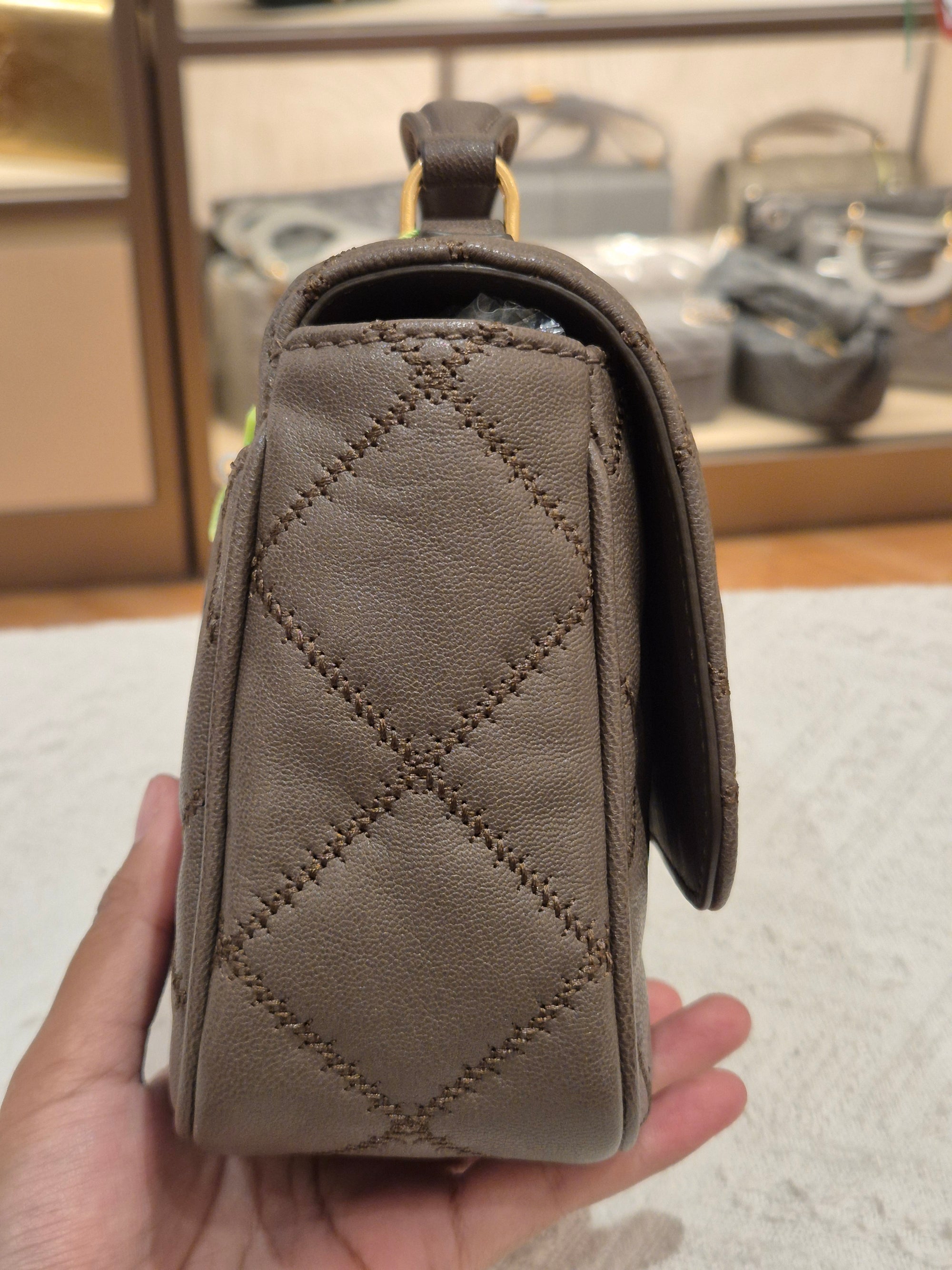 Tory Burch Willa Tophand