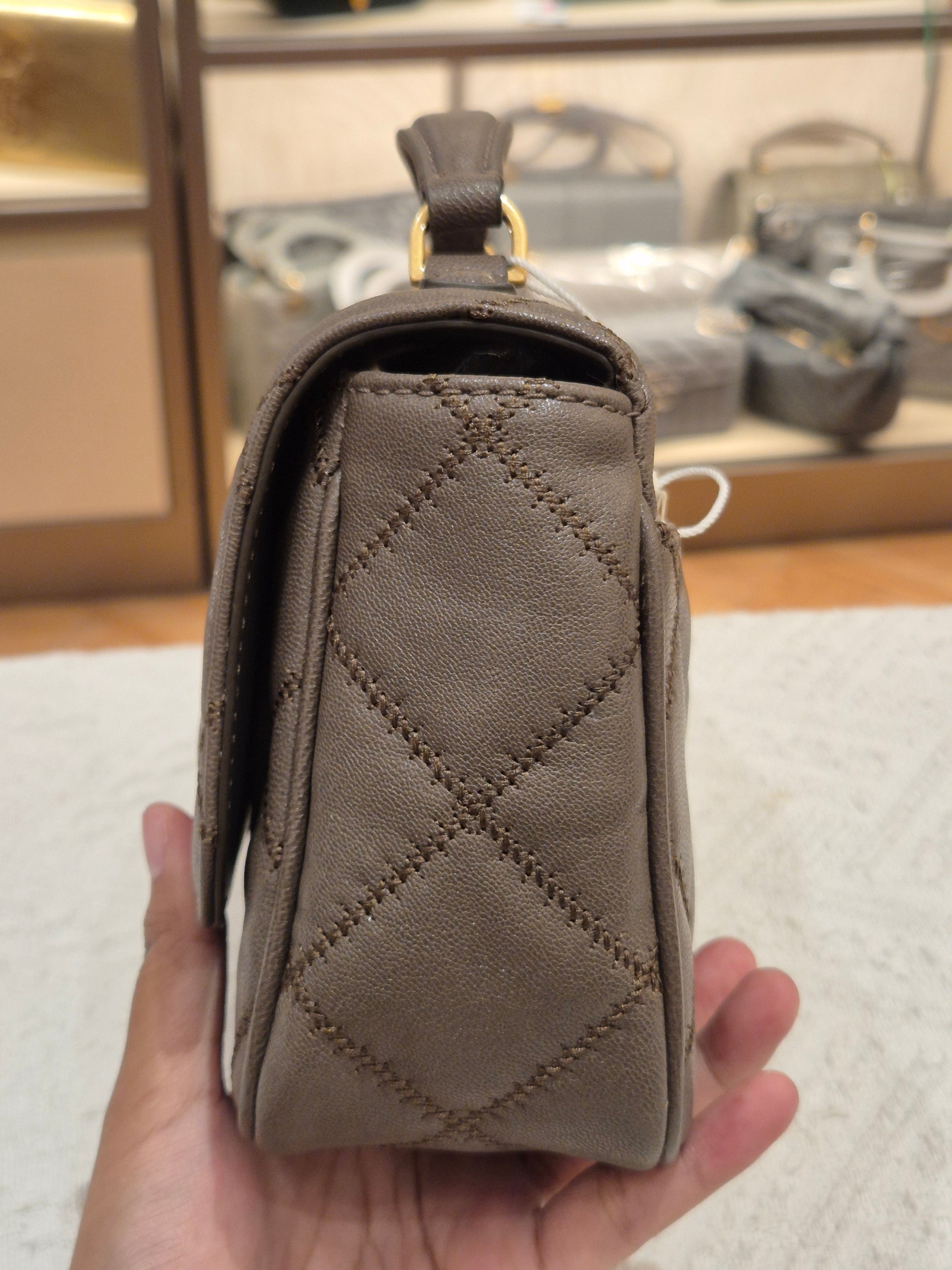 Tory Burch Willa Tophand