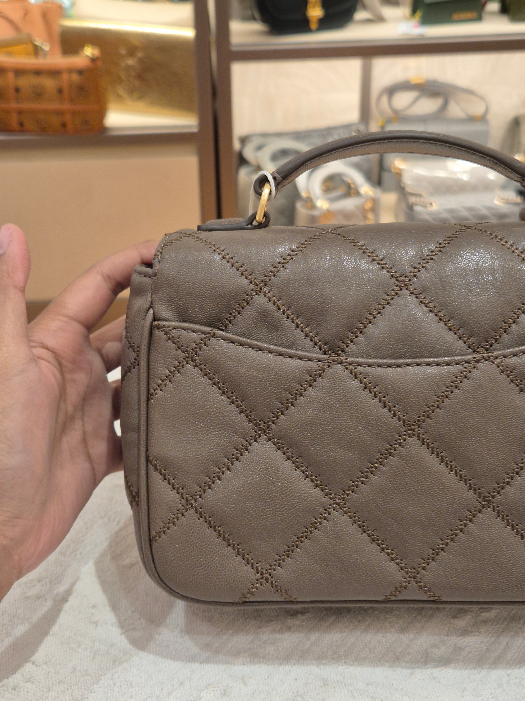 Tory Burch Willa Tophand