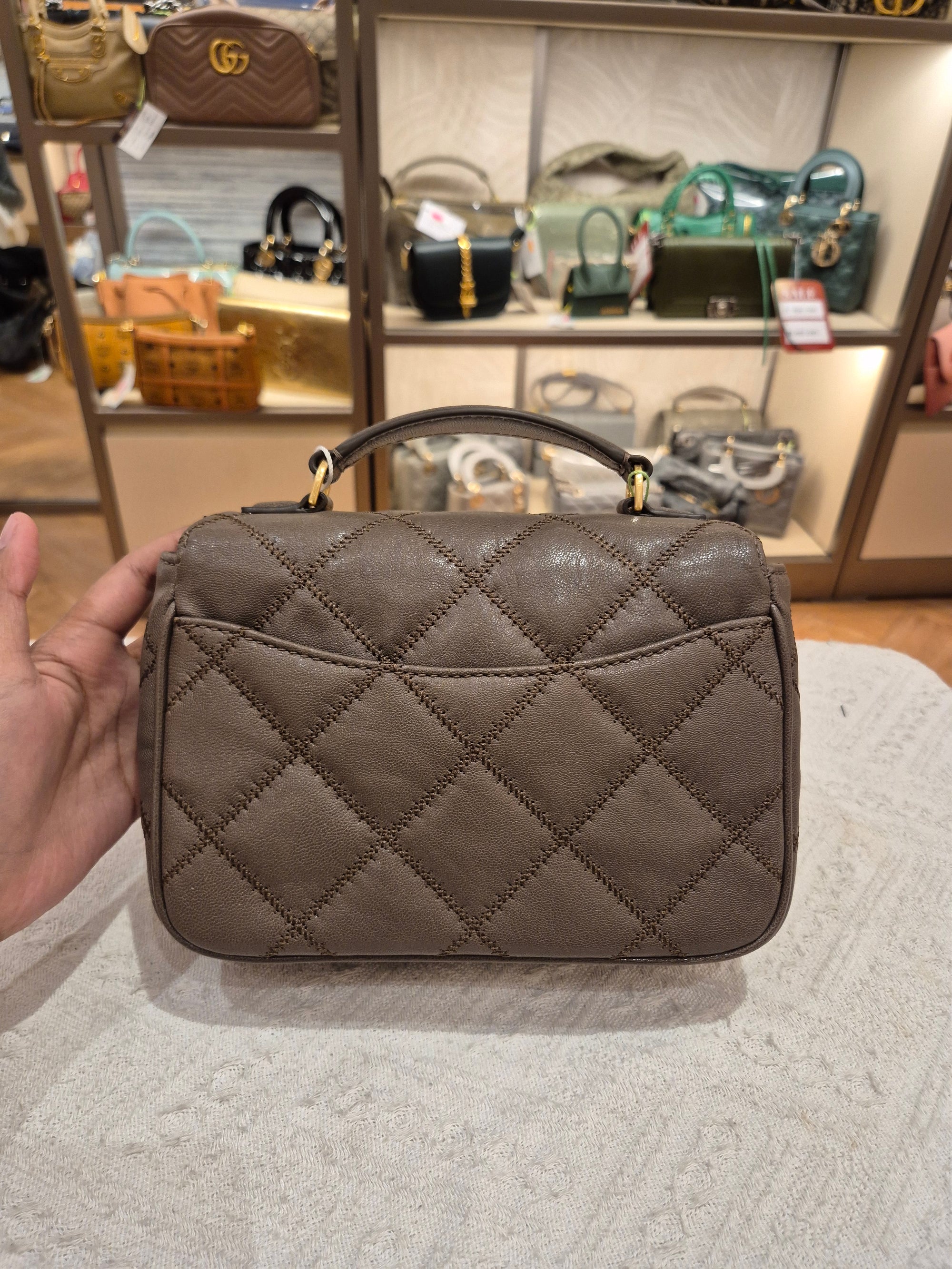 Tory Burch Willa Tophand