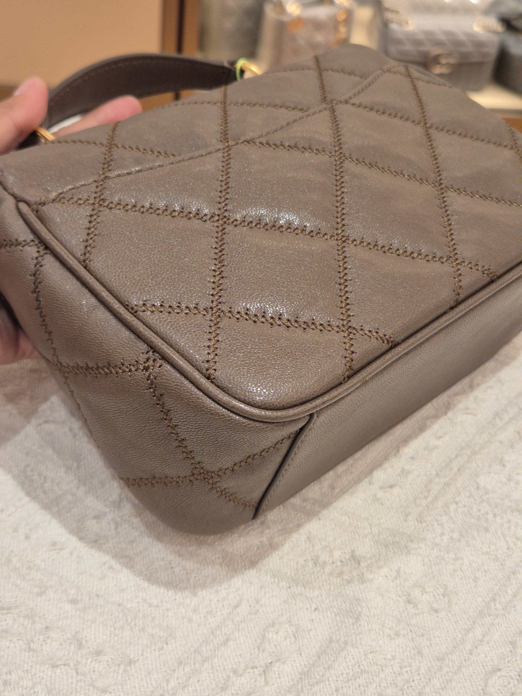 Tory Burch Willa Tophand