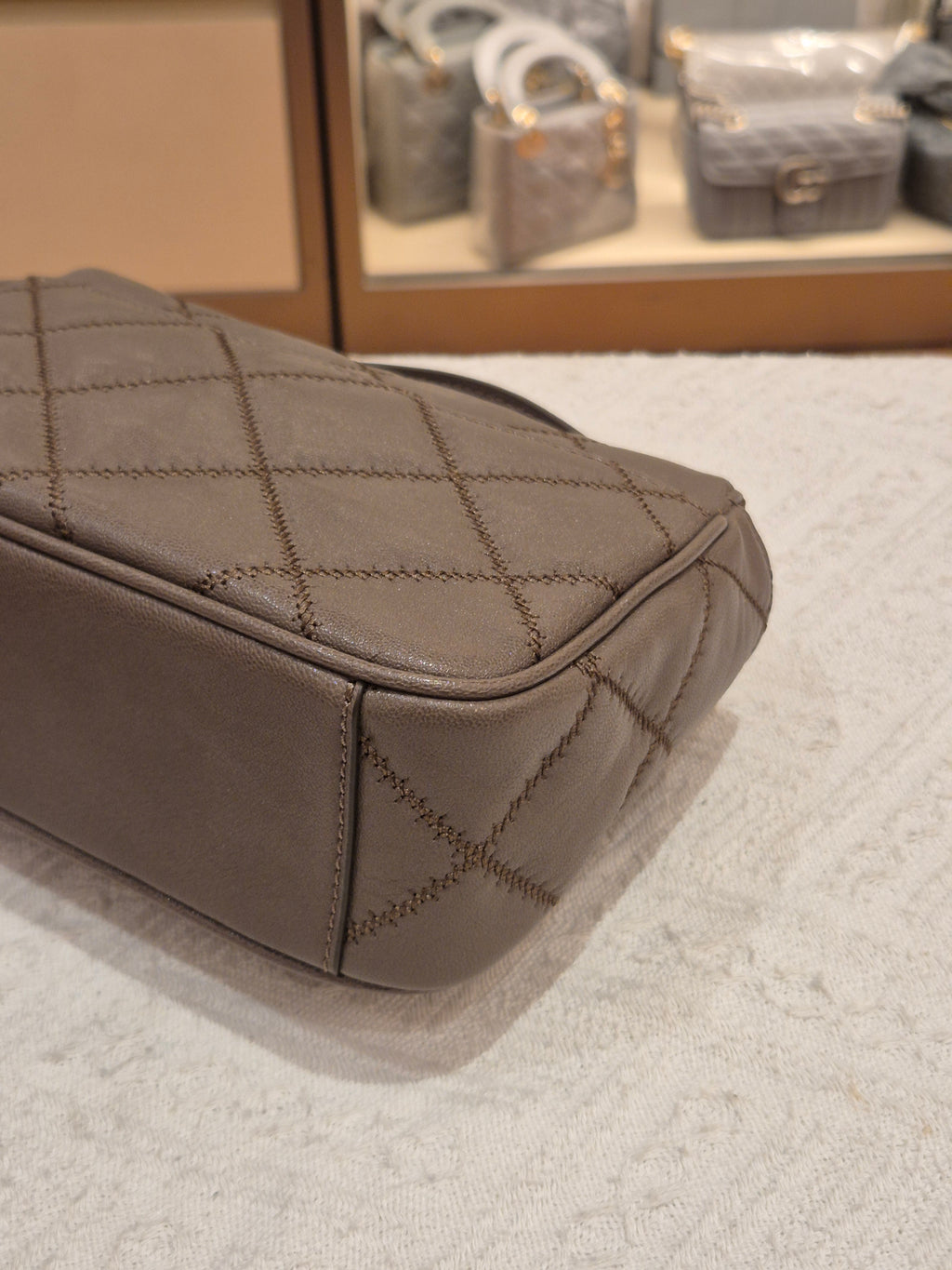Tory Burch Willa Tophand