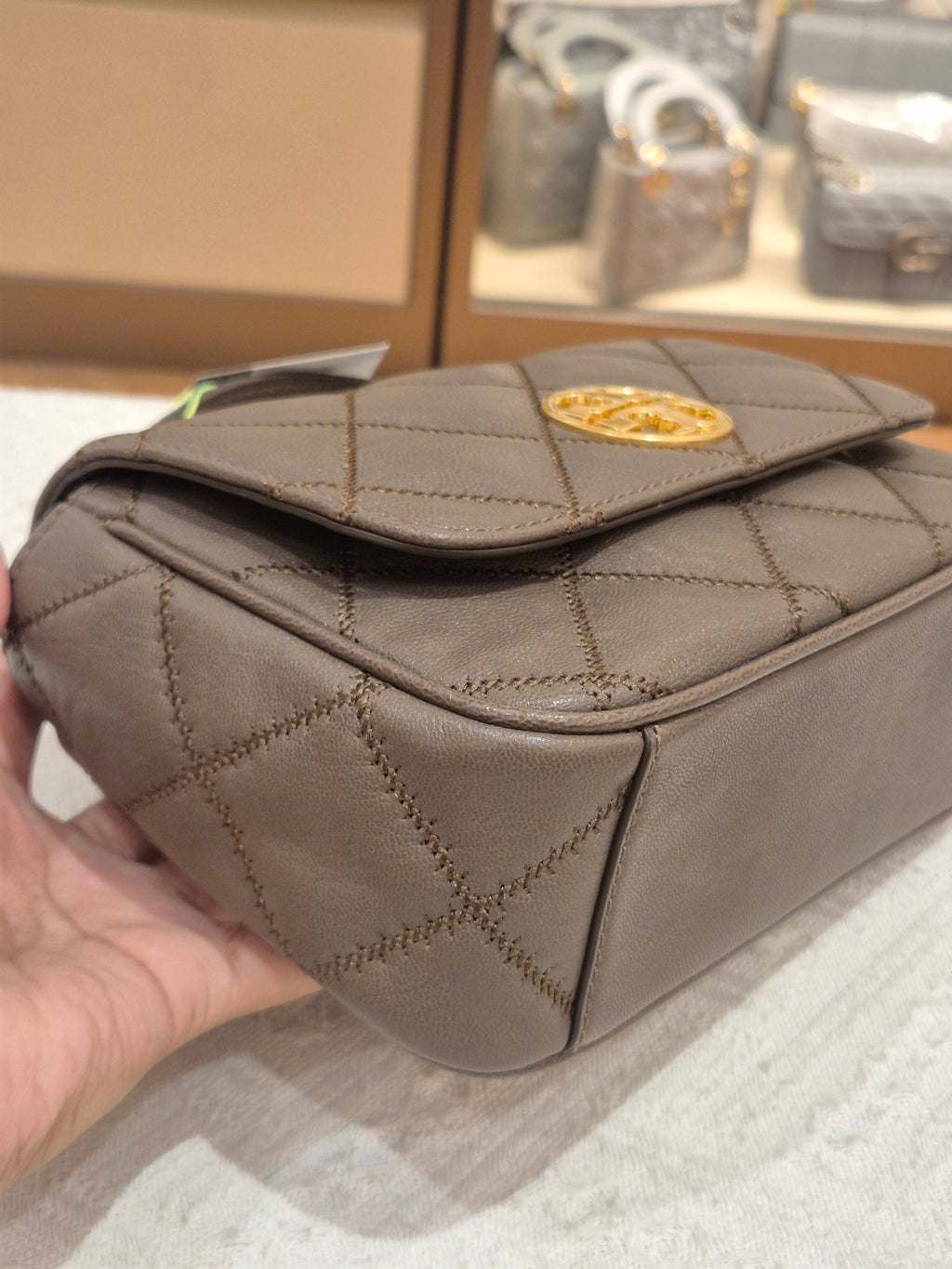 Tory Burch Willa Tophand