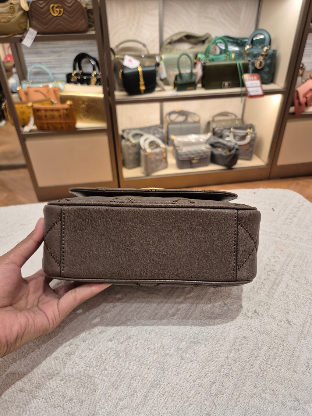 Tory Burch Willa Tophand