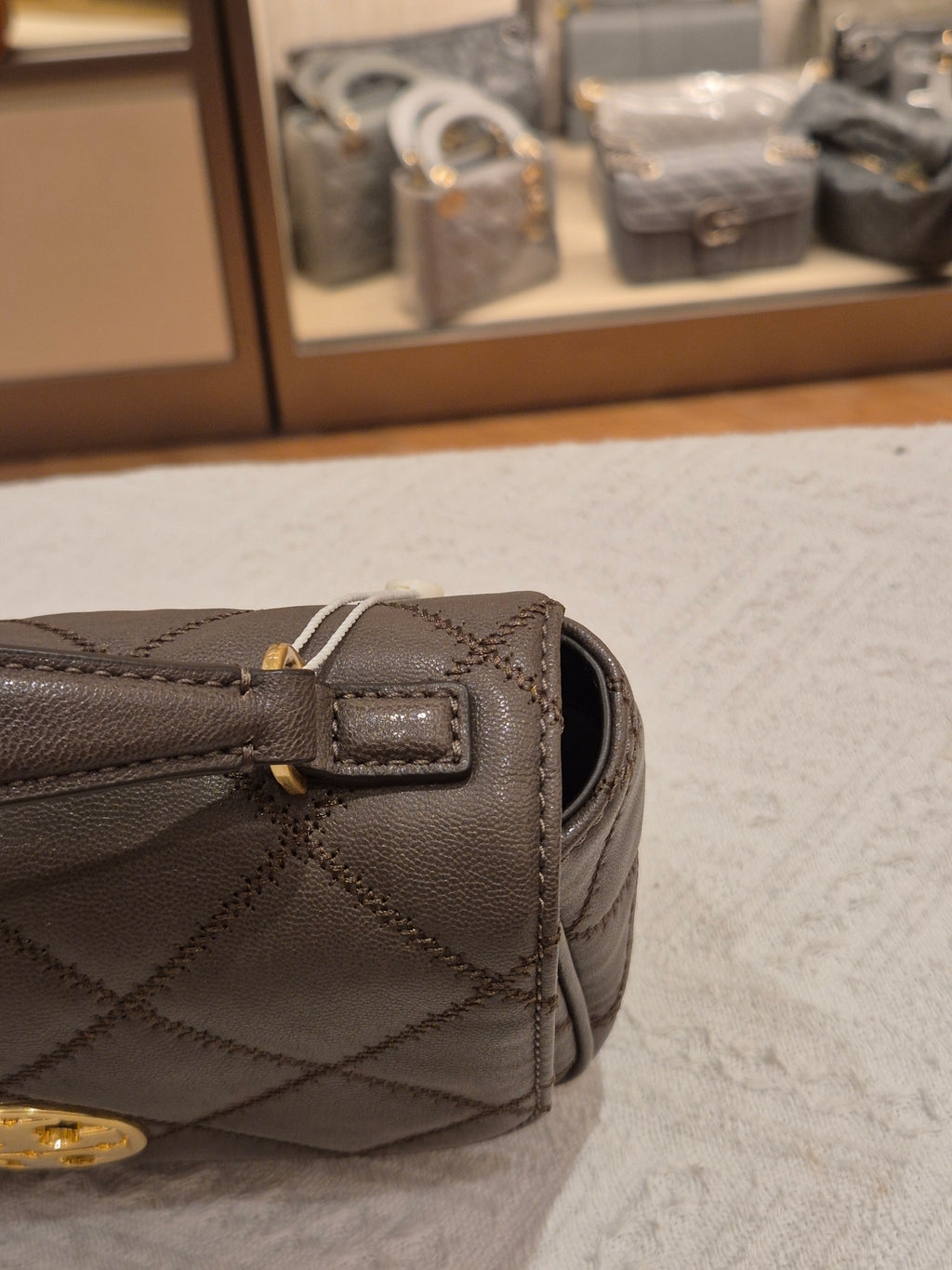 Tory Burch Willa Tophand