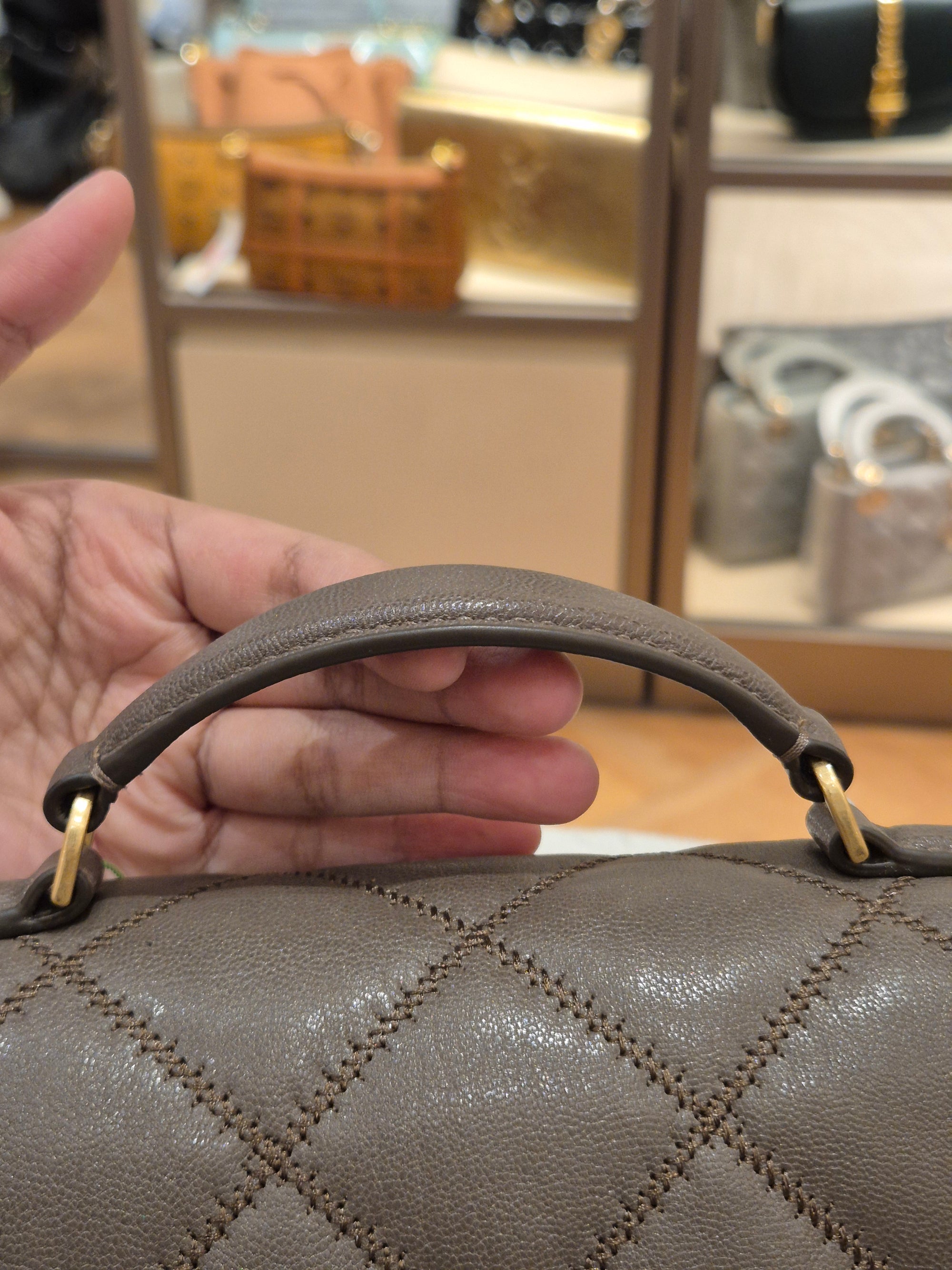 Tory Burch Willa Tophand