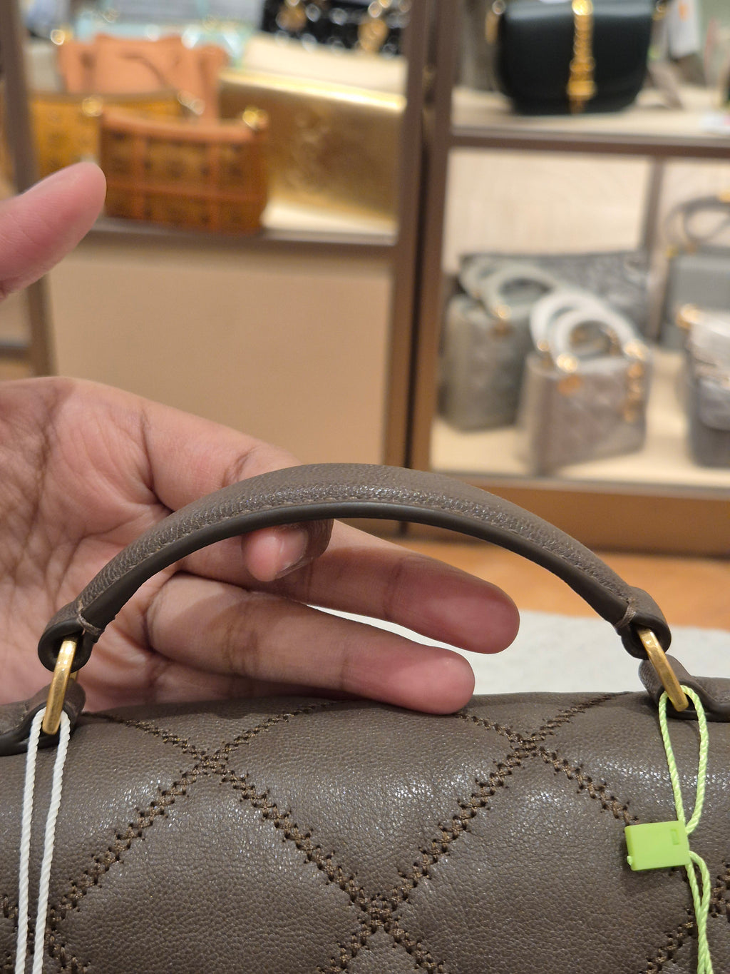 Tory Burch Willa Tophand