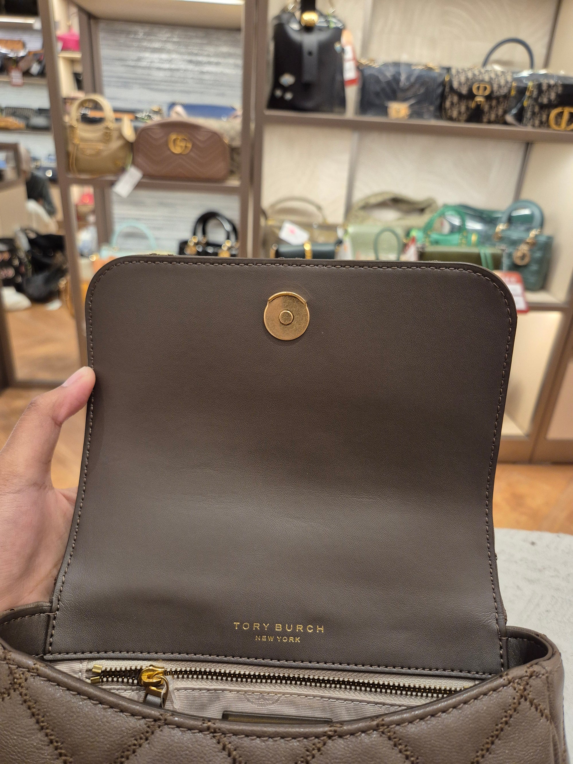 Tory Burch Willa Tophand