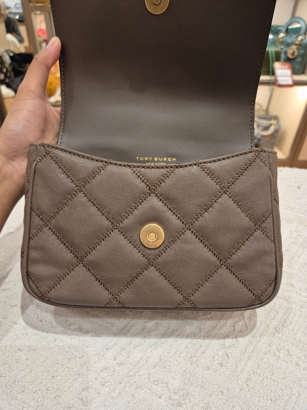 Tory Burch Willa Tophand