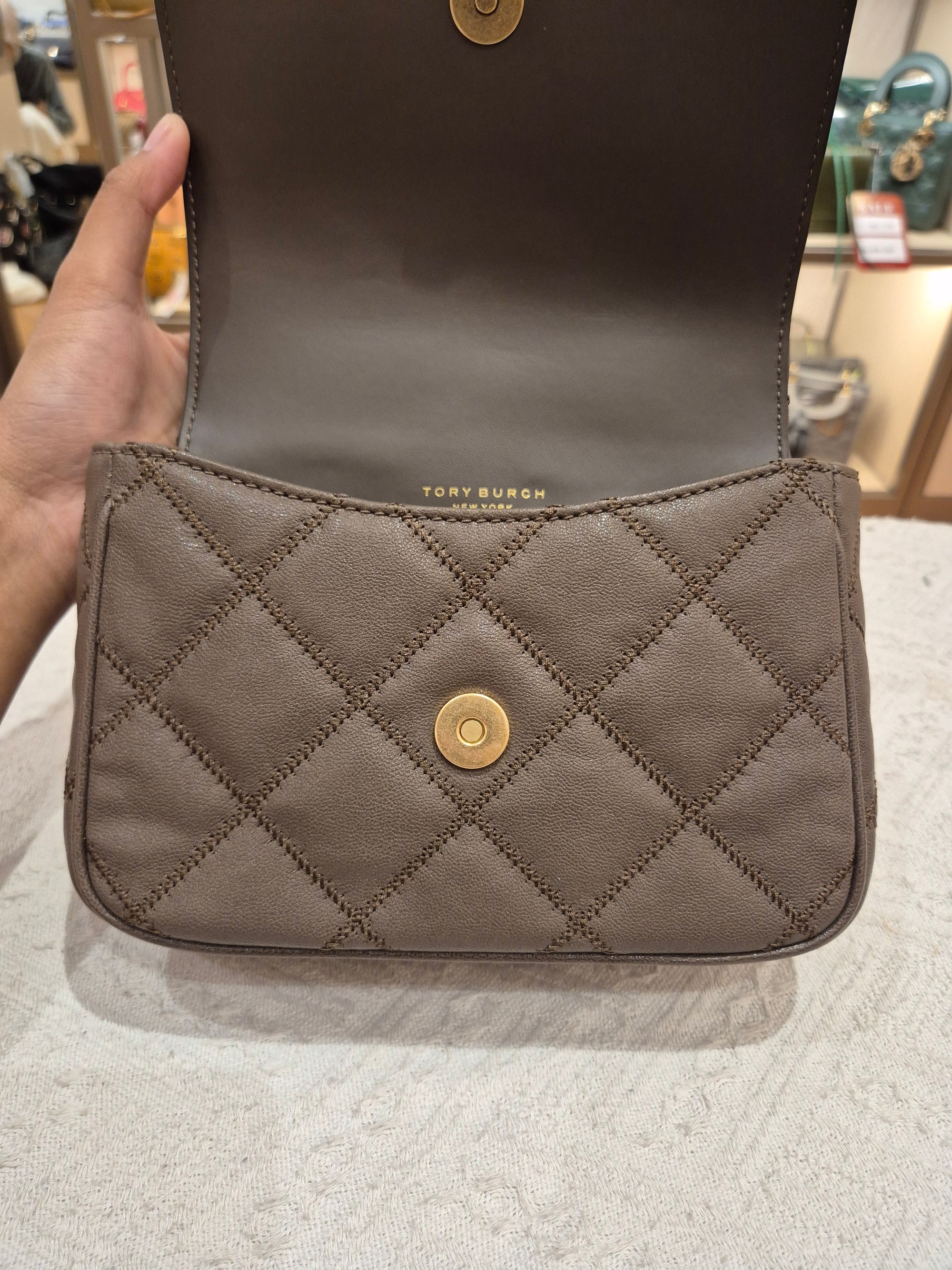 Tory Burch Willa Tophand