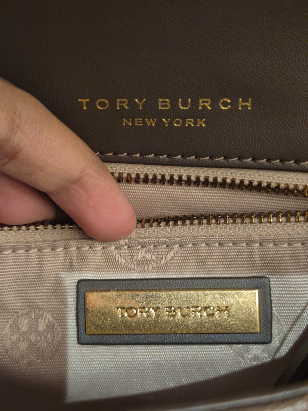 Tory Burch Willa Tophand