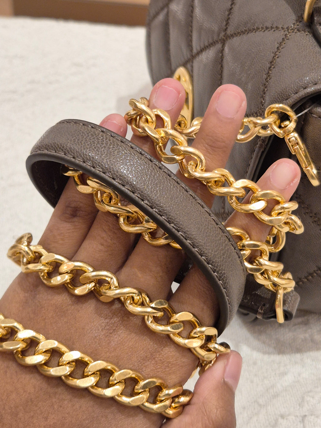 Tory Burch Willa Tophand