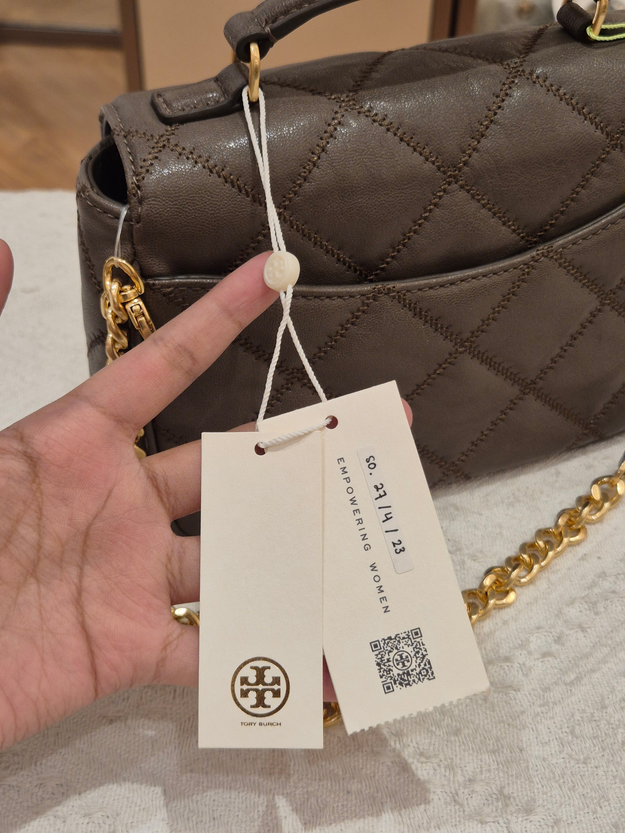 Tory Burch Willa Tophand