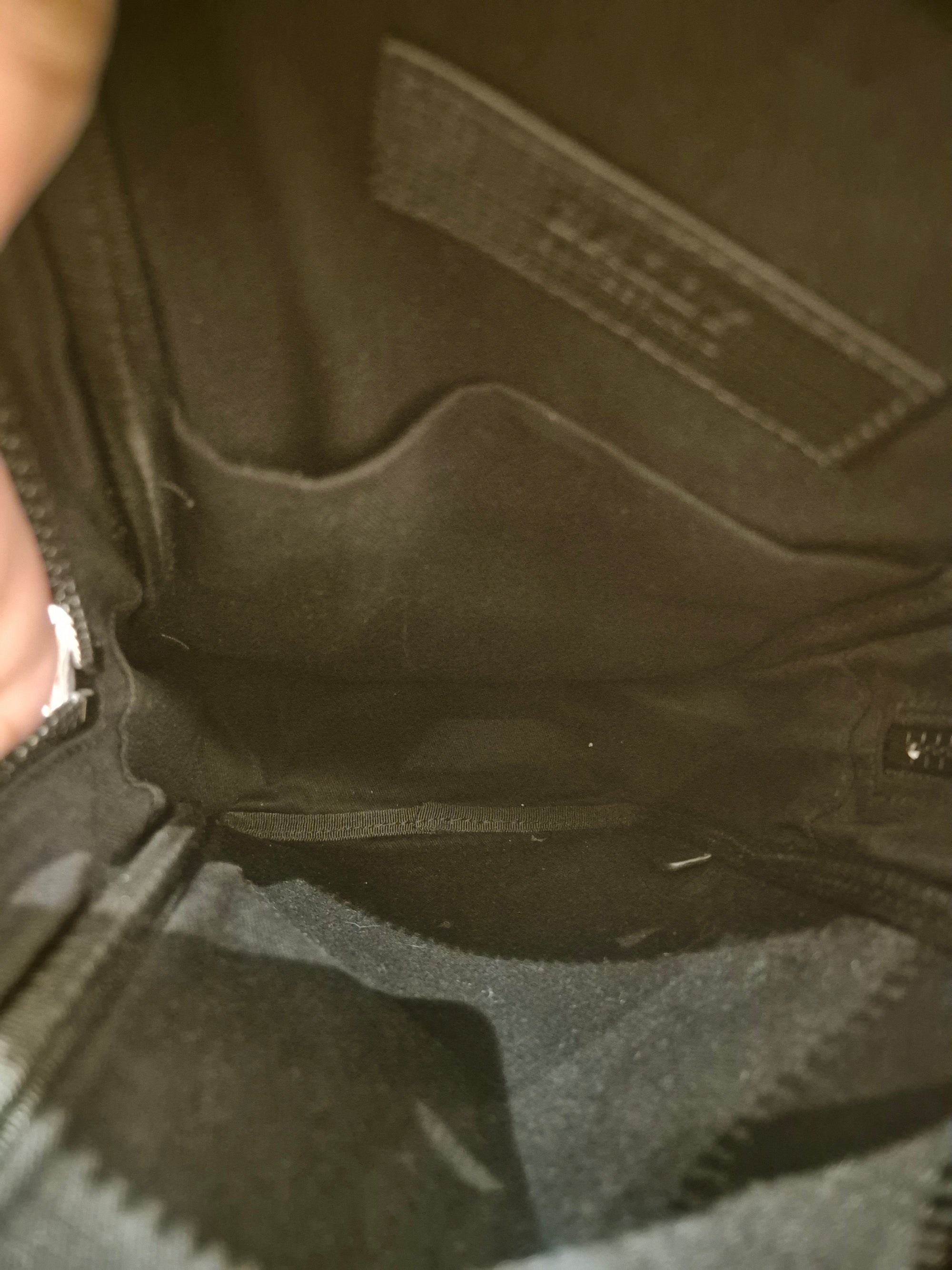 Bally Bumbag Stripe