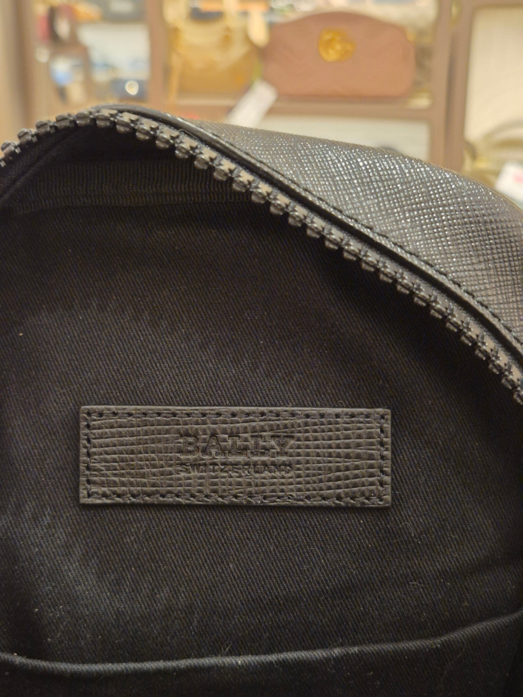 Bally Bumbag Stripe