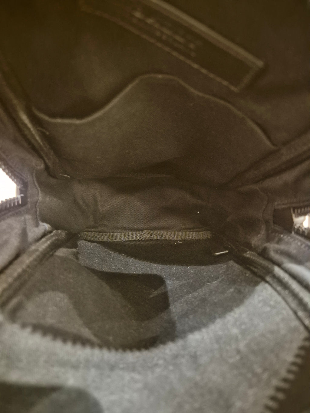 Bally Bumbag Stripe