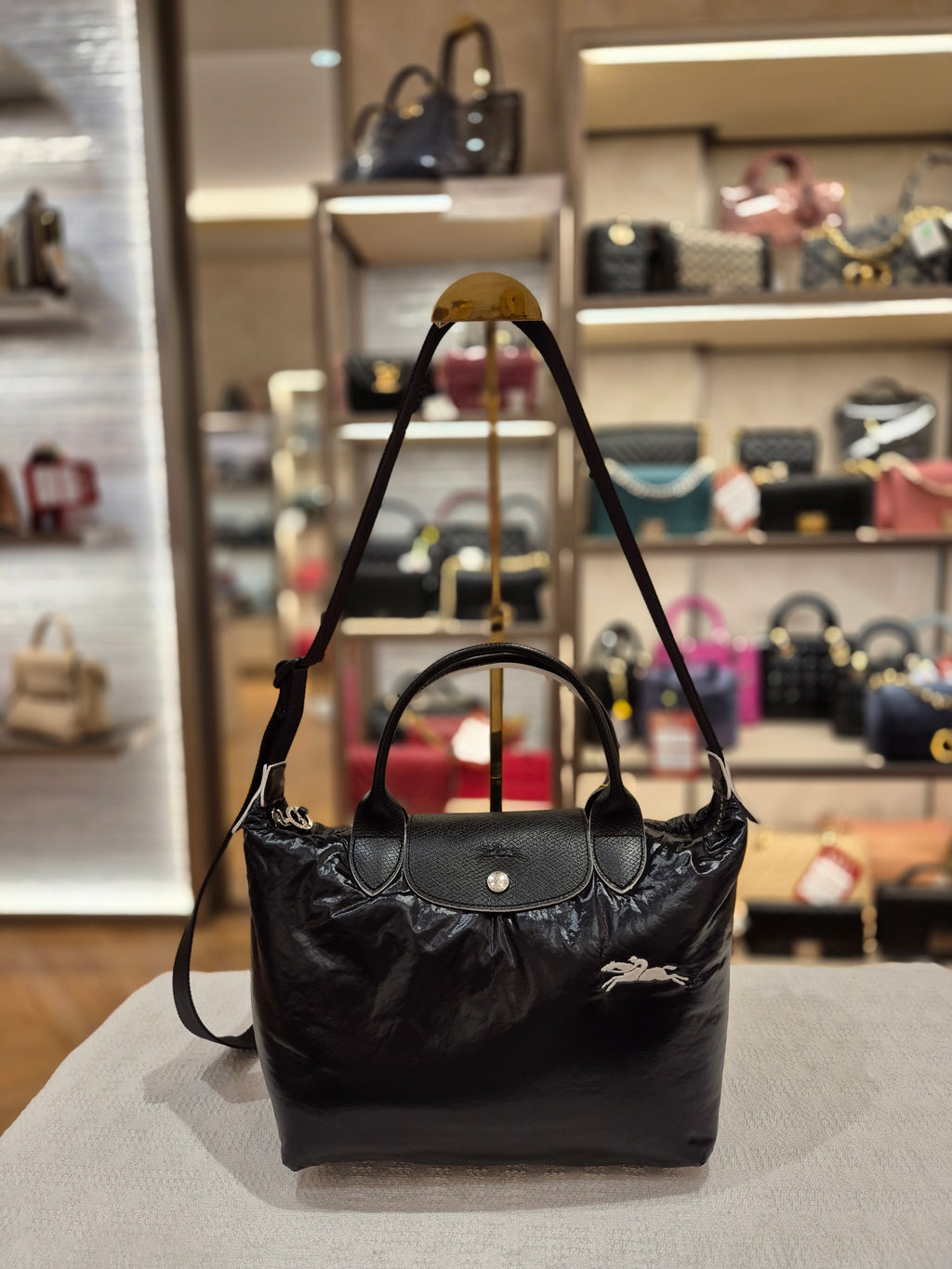 Longchamp Alpin Puffy